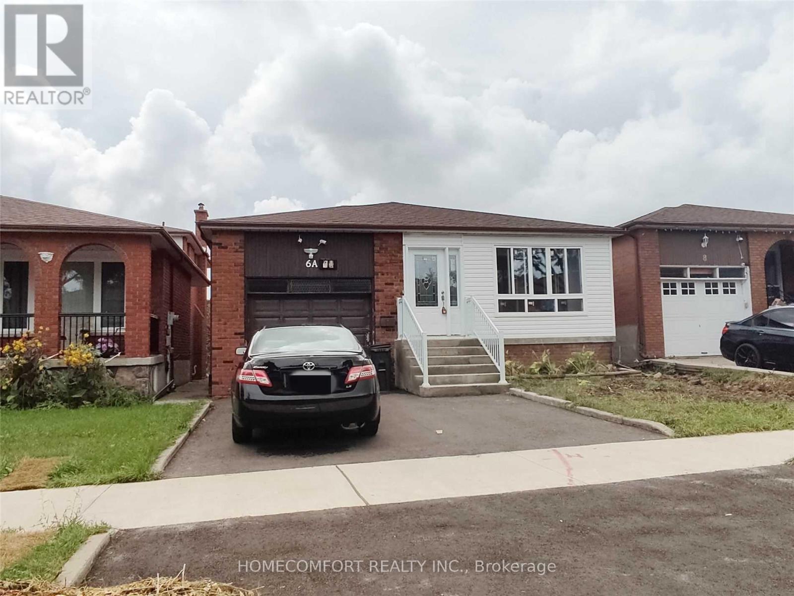 Ground Level And Basement - 6a Beamsville Drive, Toronto, Ontario  M1T 3S2 - Photo 1 - E13617376