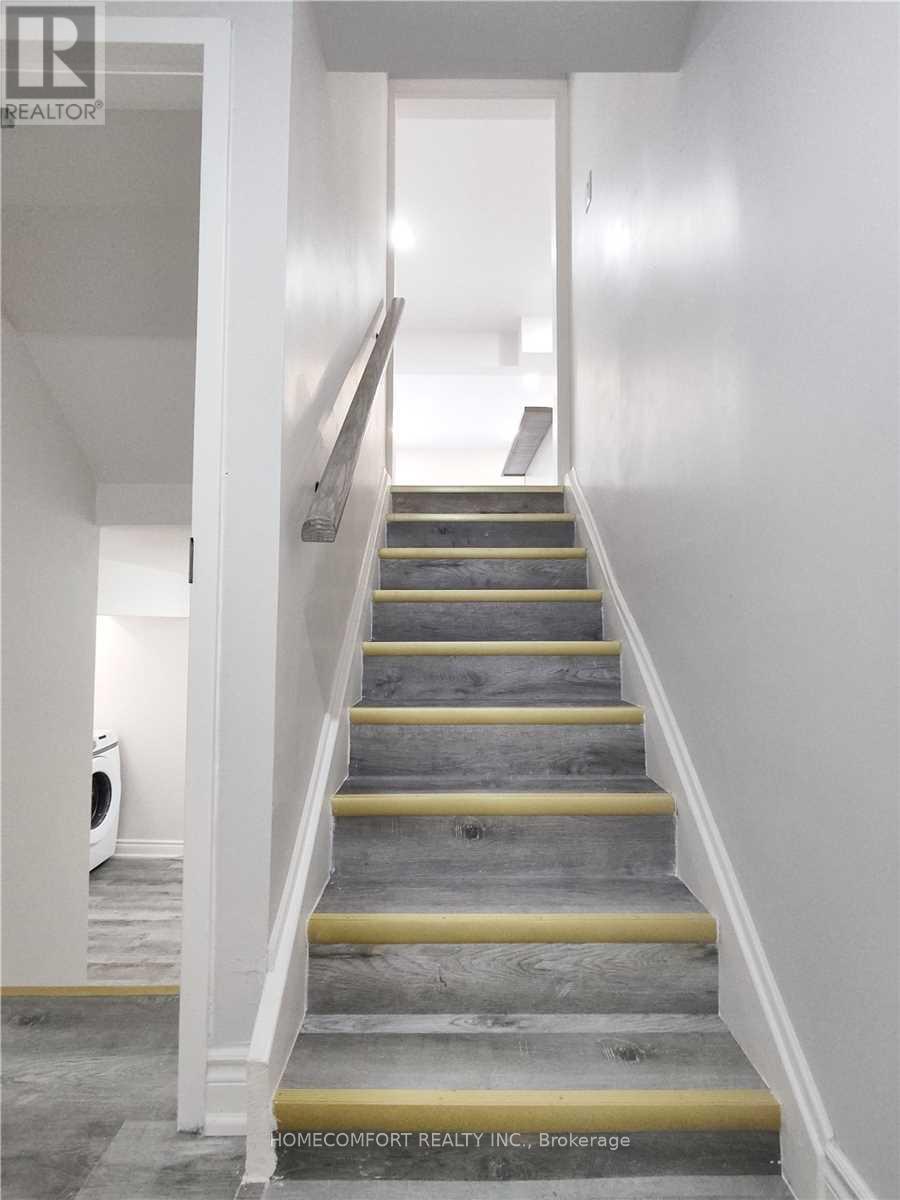 Ground Level And Basement - 6a Beamsville Drive, Toronto, Ontario  M1T 3S2 - Photo 12 - E13617376