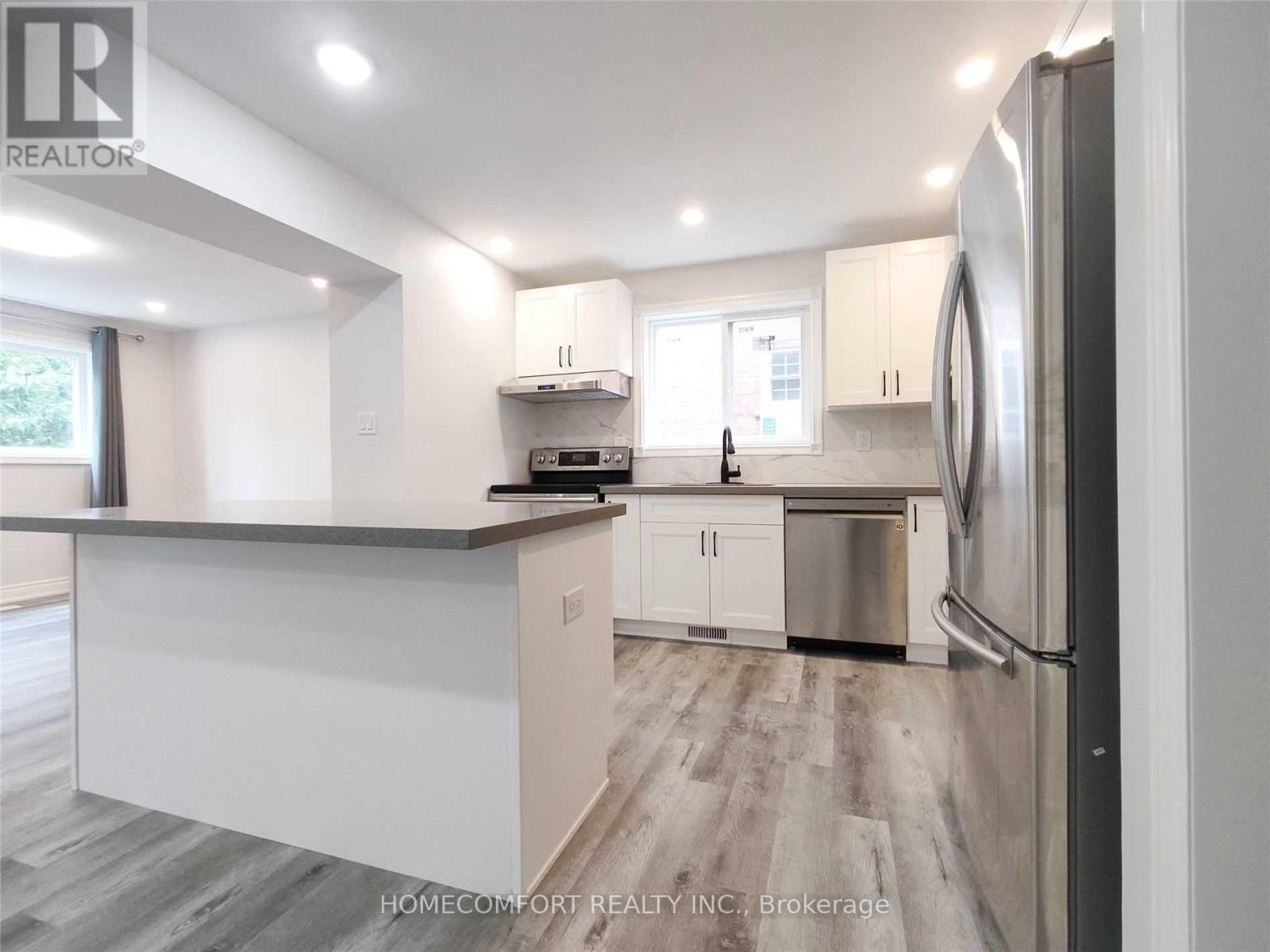 Ground Level And Basement - 6a Beamsville Drive, Toronto, Ontario  M1T 3S2 - Photo 3 - E13617376