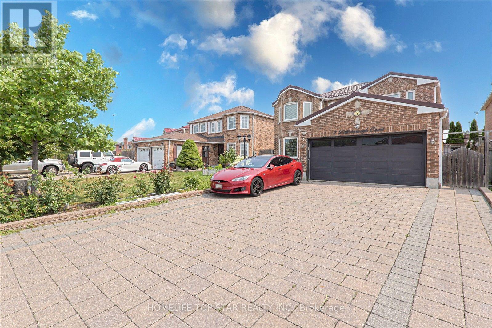 7 Littleborough Court E, Toronto, Ontario  M1C 4S6 - Photo 2 - E13617464