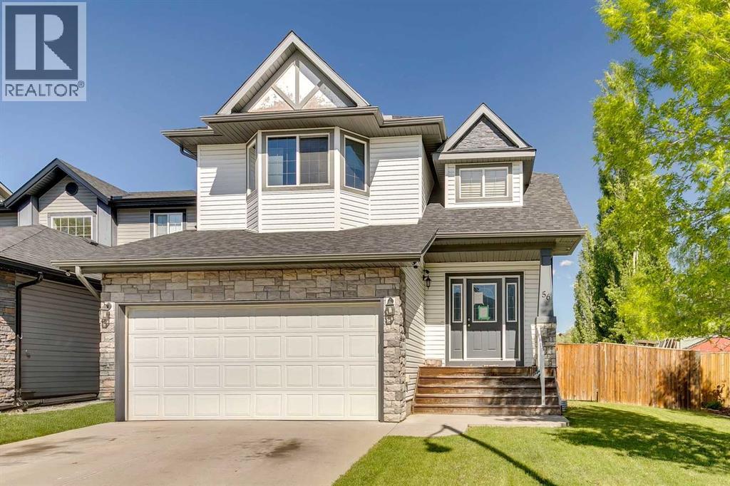 56 Crystal Shores Place, Okotoks, Alberta  T1S 2G3 - Photo 2 - A2306869