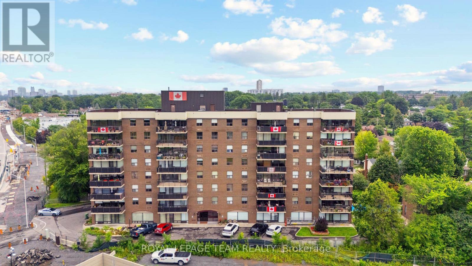 804 - 1190 RICHMOND ROAD, Ottawa, Ontario