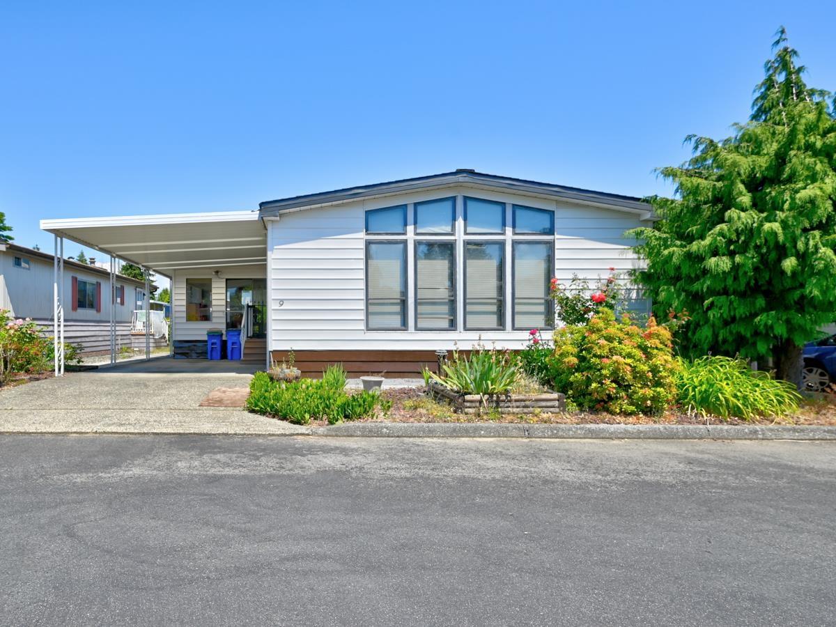 9 8670 156 Street, Surrey, British Columbia  V3S 3S1 - Photo 1 - R3150914