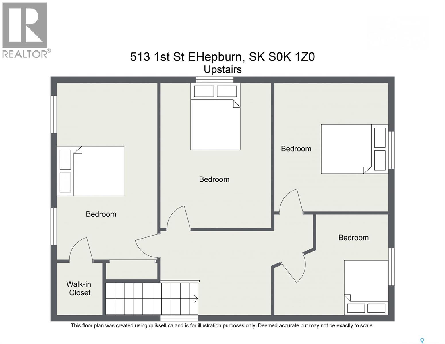 513 1st Street E, Hepburn, Saskatchewan  S0K 1Z0 - Photo 55 - SK043989