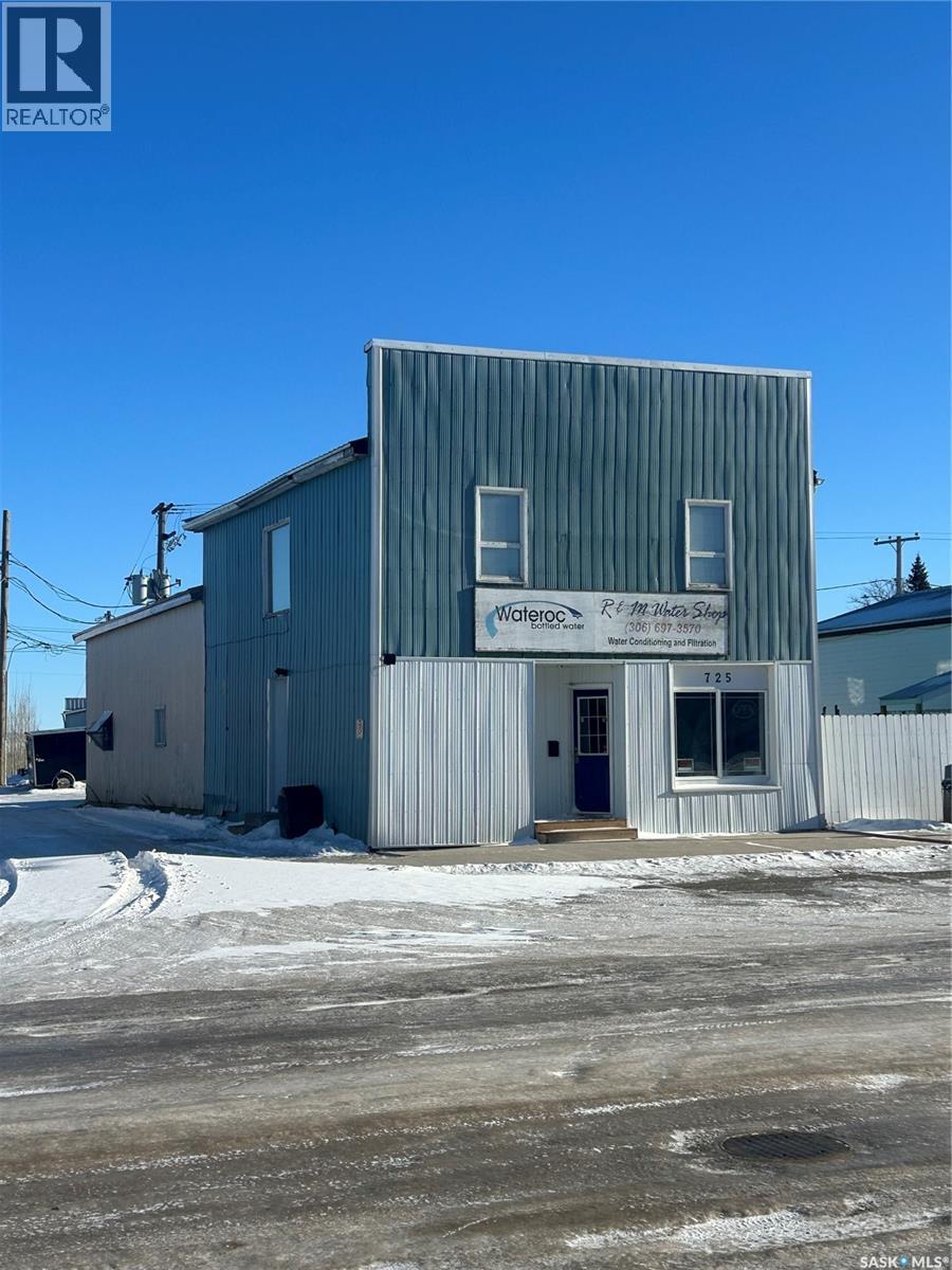 725 Desmond STREET, Grenfell, Saskatchewan