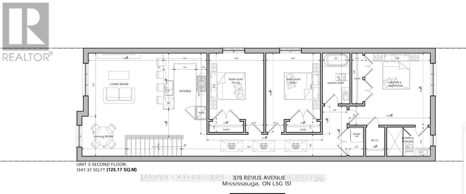 2 - 376 Revus Avenue, Mississauga, Ontario  L5G 1S1 - Photo 2 - W13617116