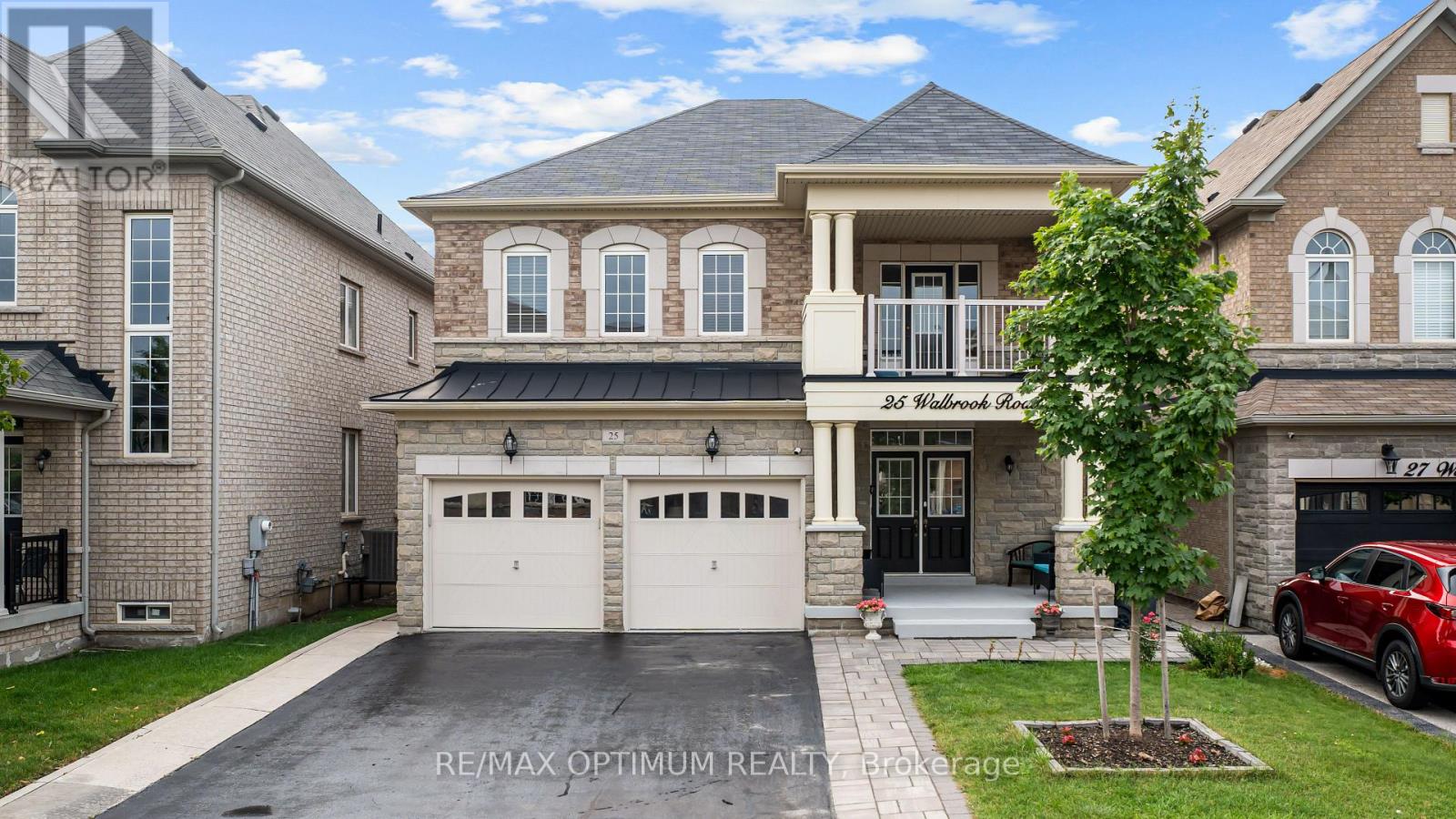 25 Walbrook Road, Brampton, Ontario  L6X 3E3 - Photo 1 - W13617326