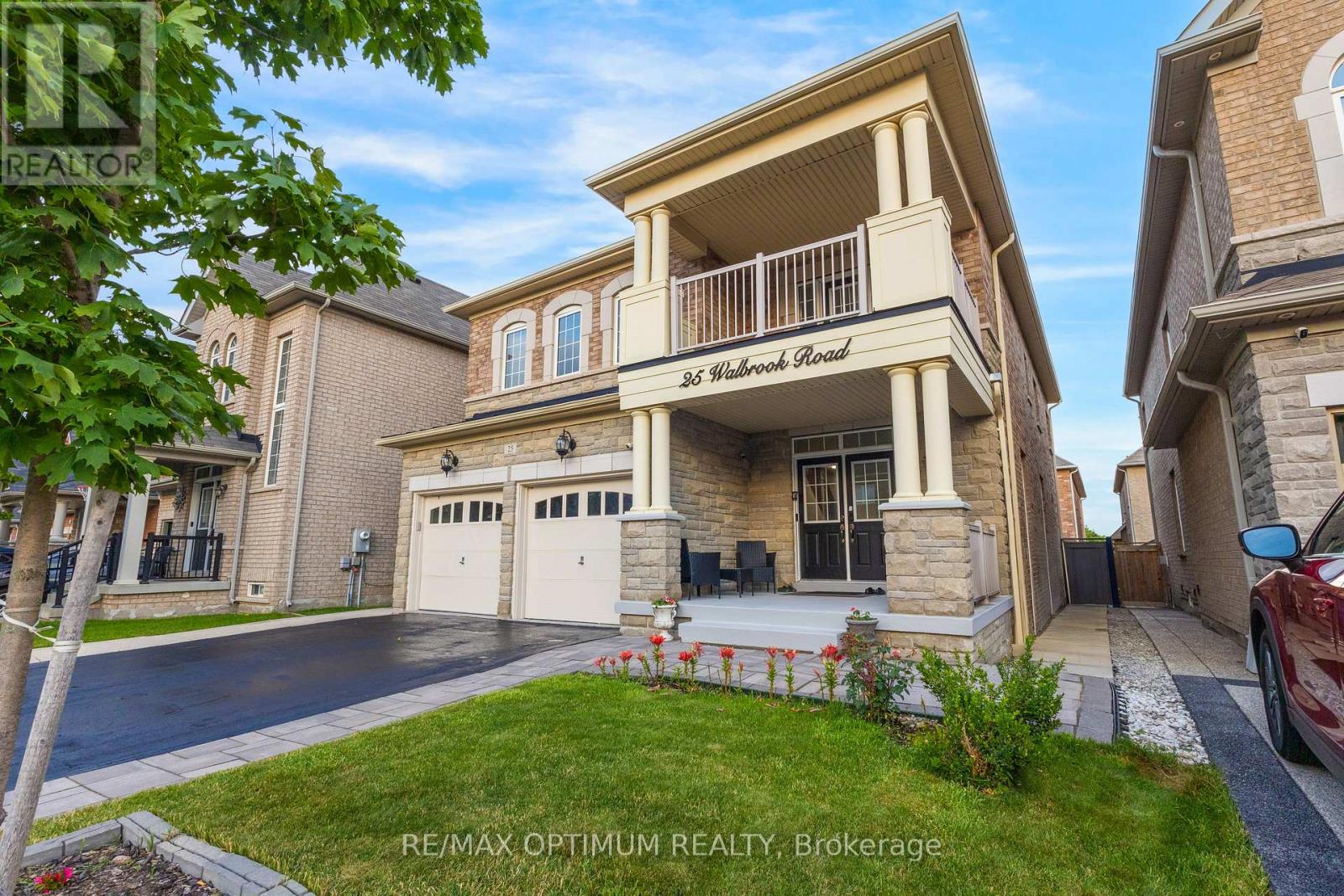 25 Walbrook Road, Brampton, Ontario  L6X 3E3 - Photo 3 - W13617326
