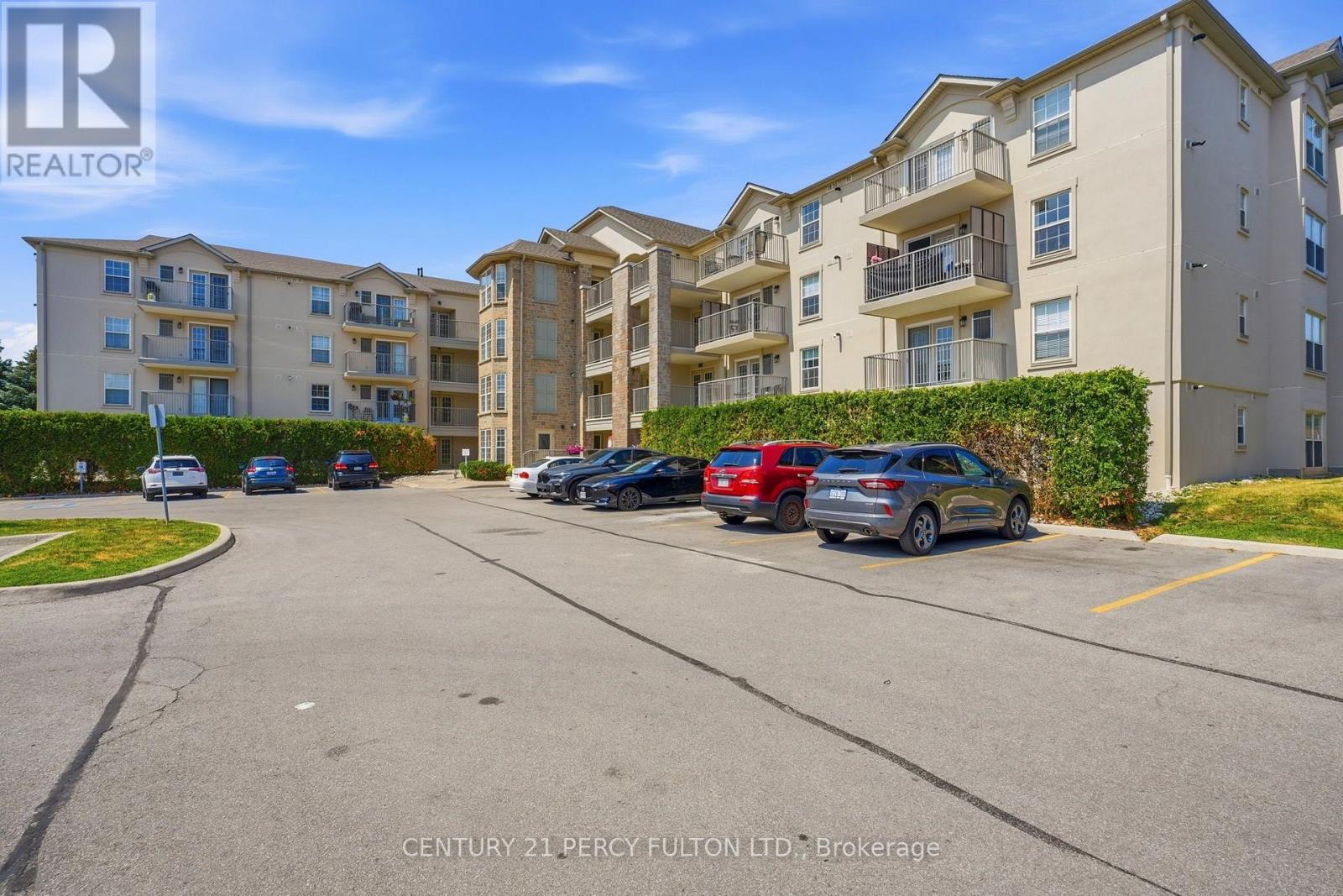 203 - 1480 BISHOPS GATE, Oakville (GA Glen Abbey)