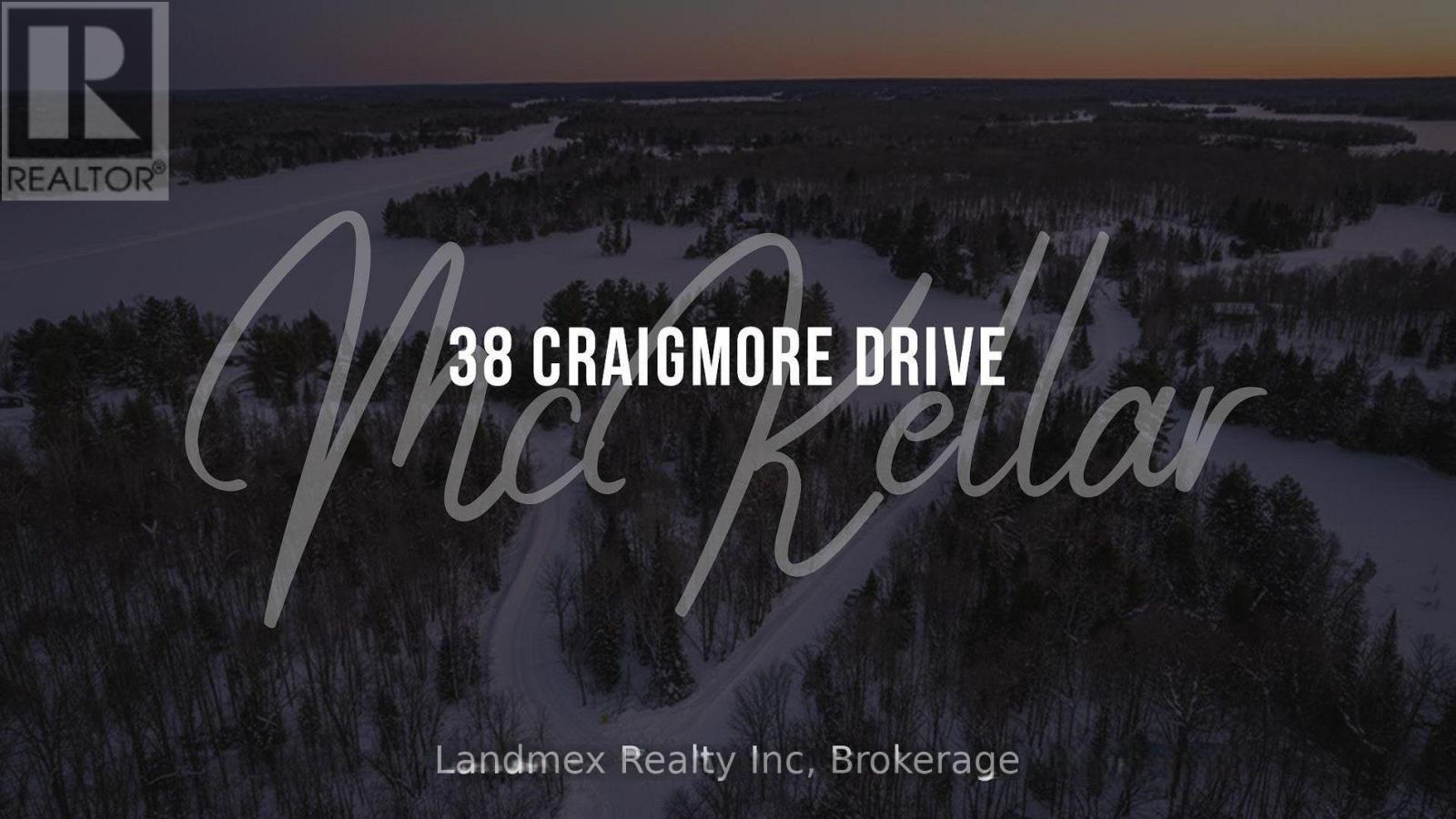 38 Craigmore Drive, Mckellar, Ontario  P2A 0B5 - Photo 2 - X13617360