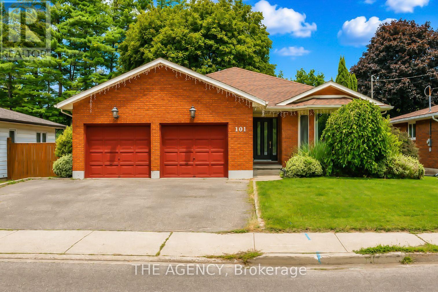 101 DUNSDON STREET, Brantford, Ontario