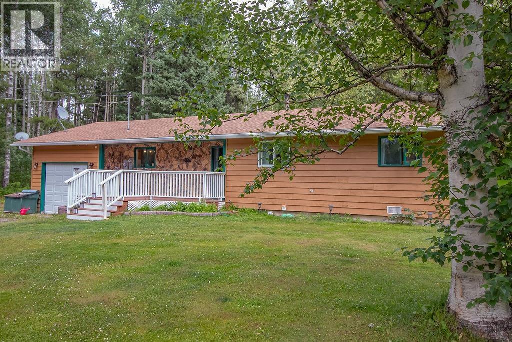 12015 SOWCHEA ROAD, Fort St. James, British Columbia