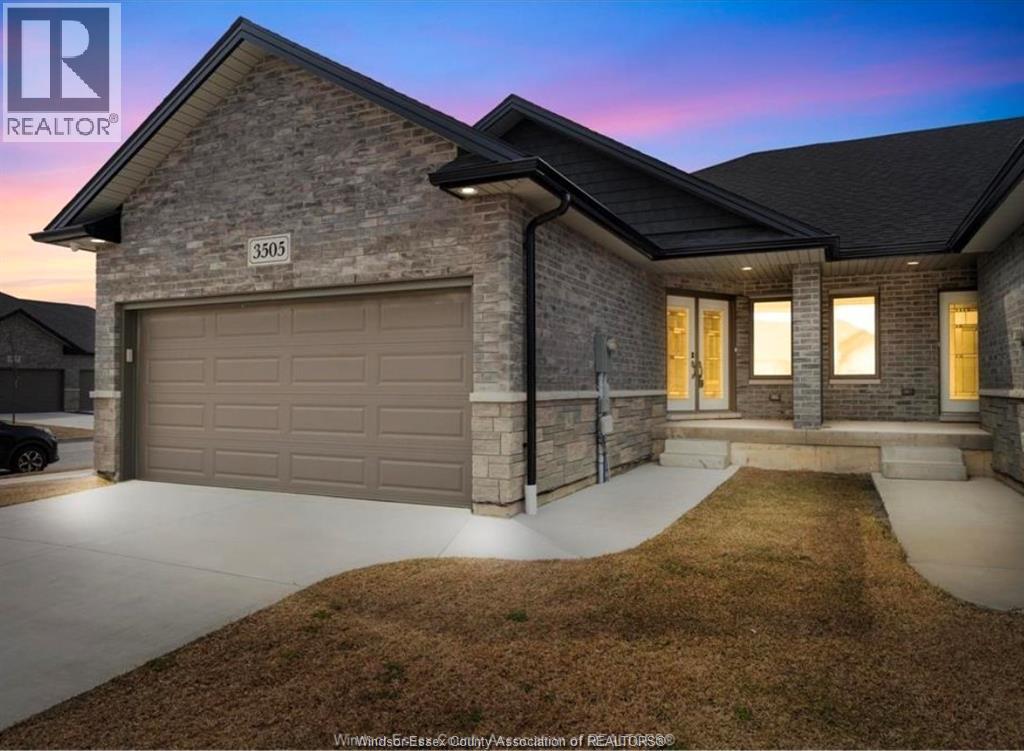 3505 HALLEE CRESCENT, windsor, Ontario