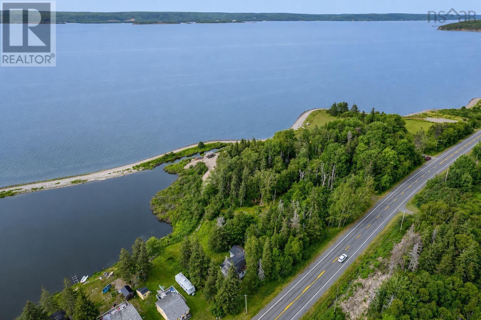 7498 East Bay Highway, Big Pond, Nova Scotia