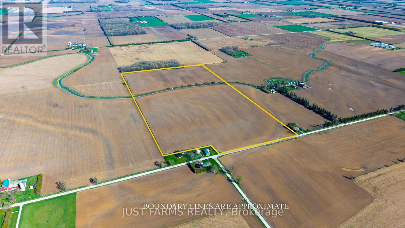 Pt Lt 16 Pioneer Line, Chatham-Kent, Ontario  N7M 5J2 - Photo 2 - X13023820