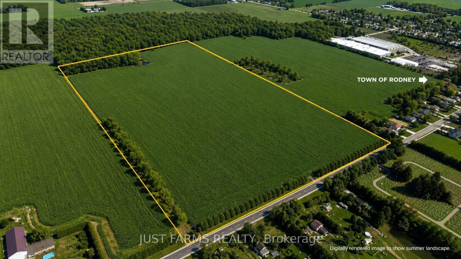 PT SE1/2 LT 5 QUEENS LINE, West Elgin, Ontario
