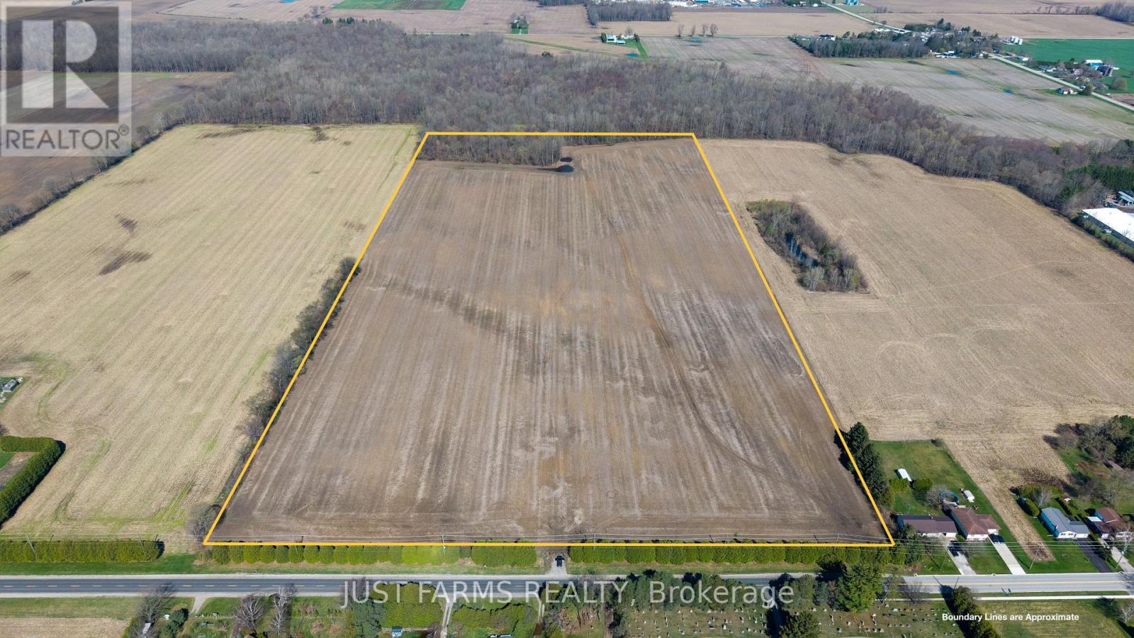 Pt Se1/2 Lt 5 Queens Line, West Elgin, Ontario  N0L 2P0 - Photo 2 - X13031022