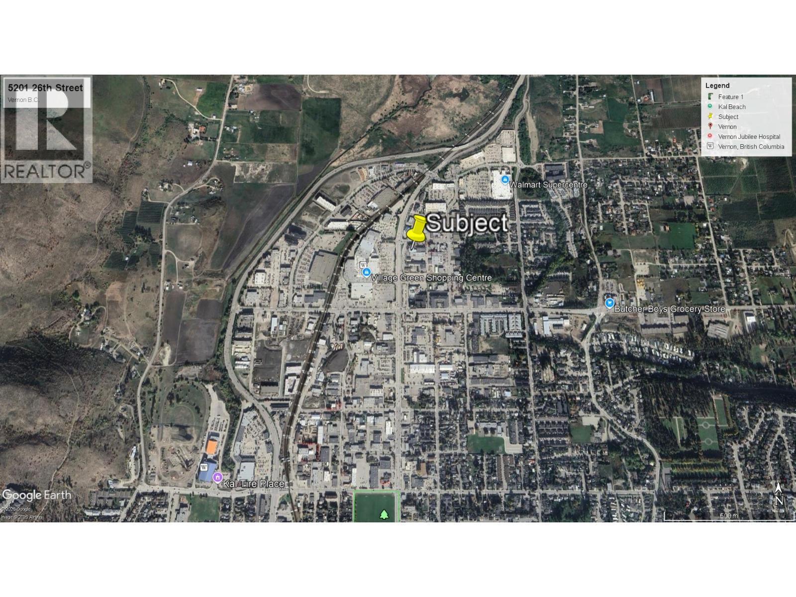 5201 26 Street, Vernon, British Columbia  V1T 8G4 - Photo 27 - 10361718