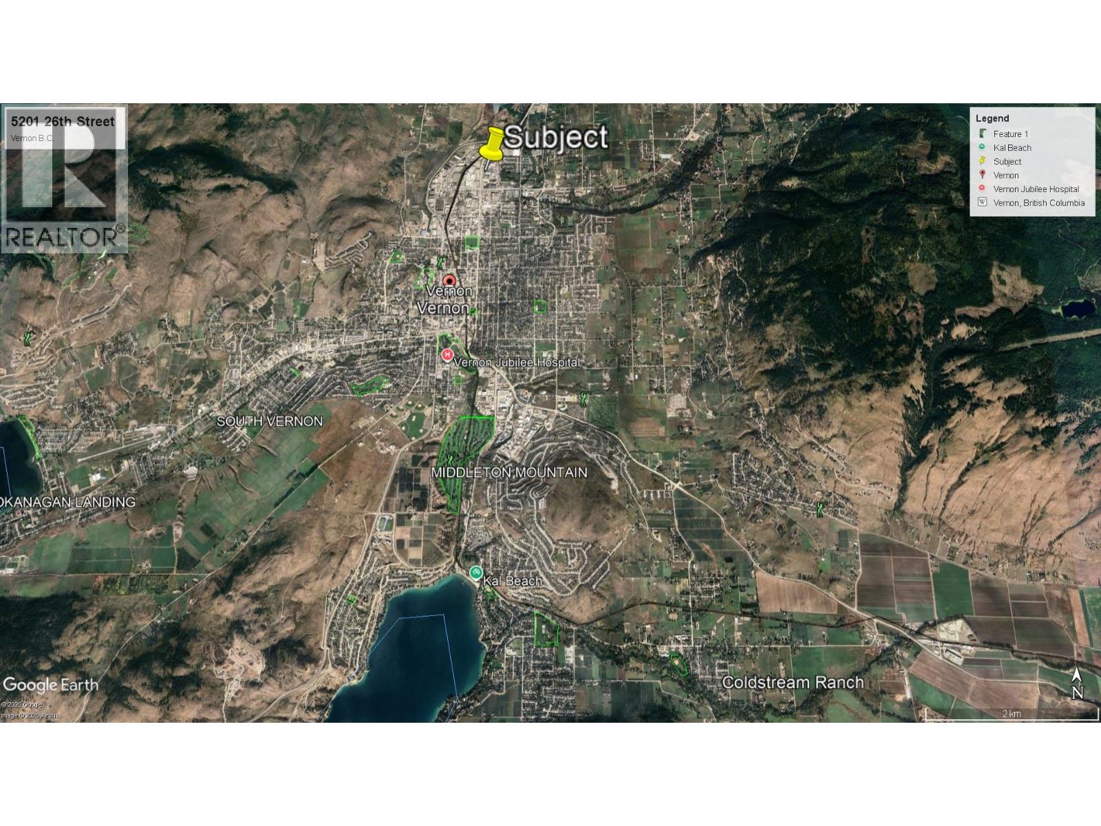 5201 26 Street, Vernon, British Columbia  V1T 8G4 - Photo 26 - 10361718