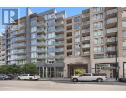 606 - 98 RICHMOND ROAD, ottawa, Ontario