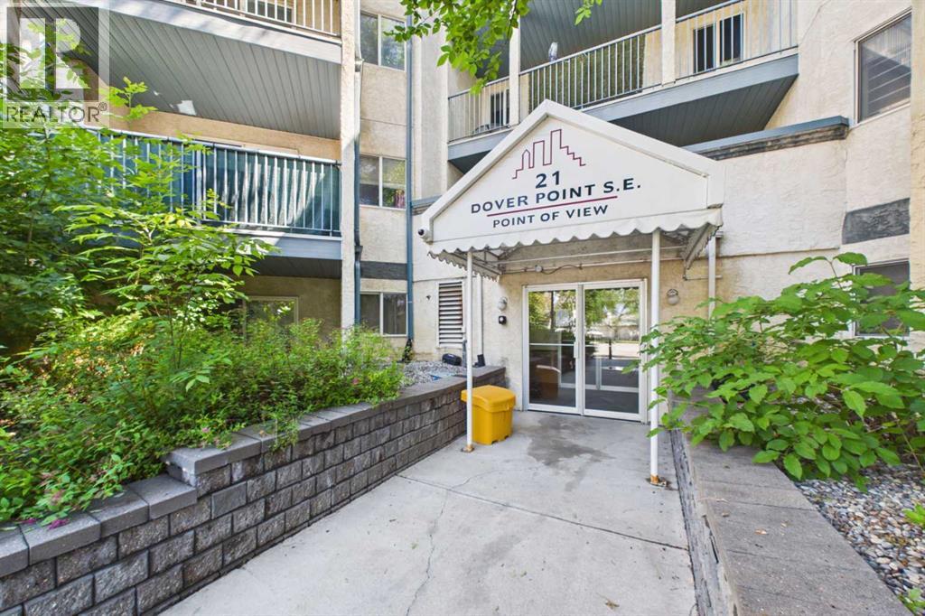 416, 21 Dover Point SE, Calgary, Alberta  T2B 3K4 - Photo 2 - A2326650