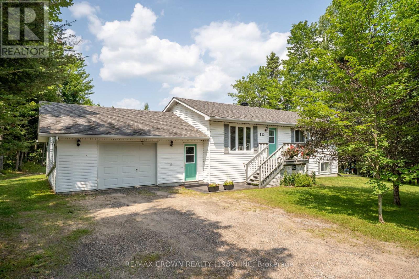512 Maple Road, Bonfield, Ontario  P0H 1E0 - Photo 1 - X13617640