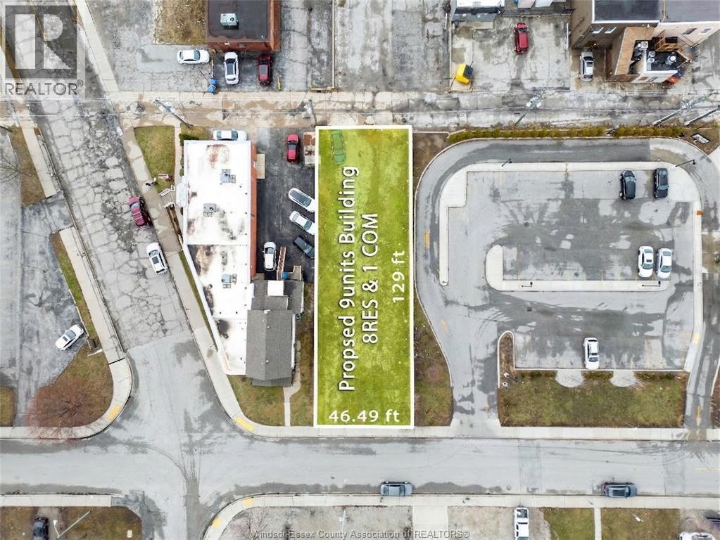667 WINDSOR AVENUE, windsor, Ontario