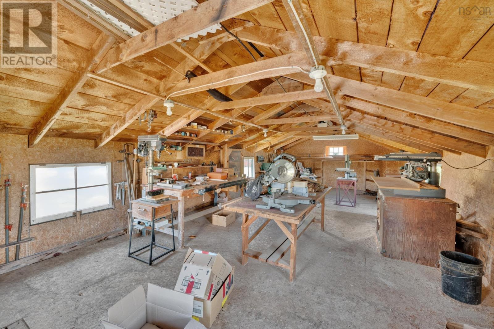1588 Highway 201, Round Hill, Nova Scotia  B0S 1A0 - Photo 37 - 202619007
