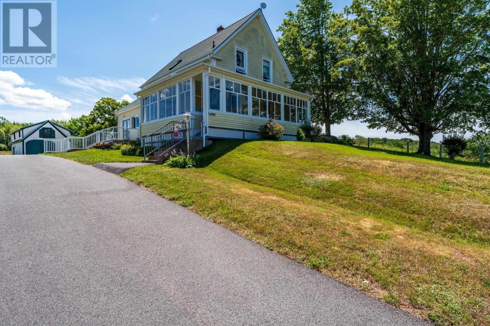 1588 Highway 201, Round Hill, Nova Scotia  B0S 1A0 - Photo 4 - 202619007