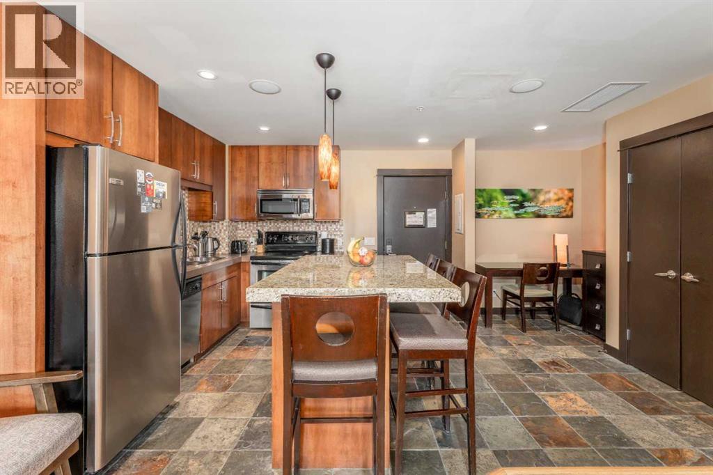 218 A & B, 1818 Mountain Avenue, Canmore, Alberta T1W 3M3 - Photo 2 - A2332293