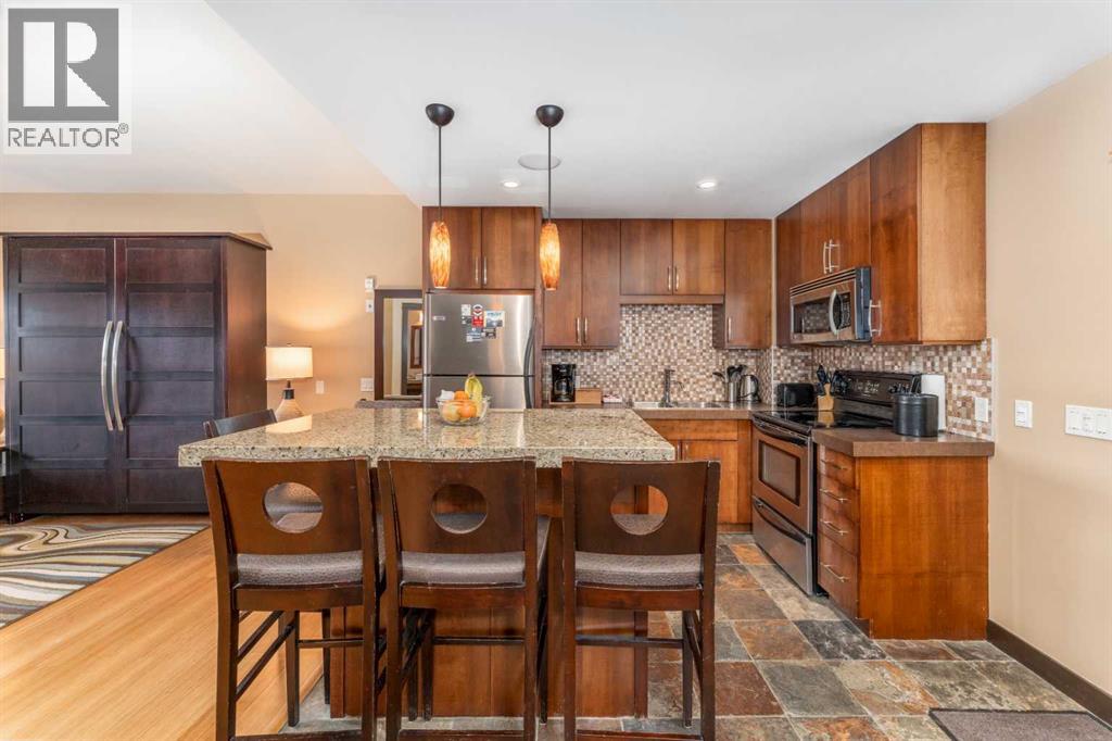 218 A & B, 1818 Mountain Avenue, Canmore, Alberta T1W 3M3 - Photo 4 - A2332293