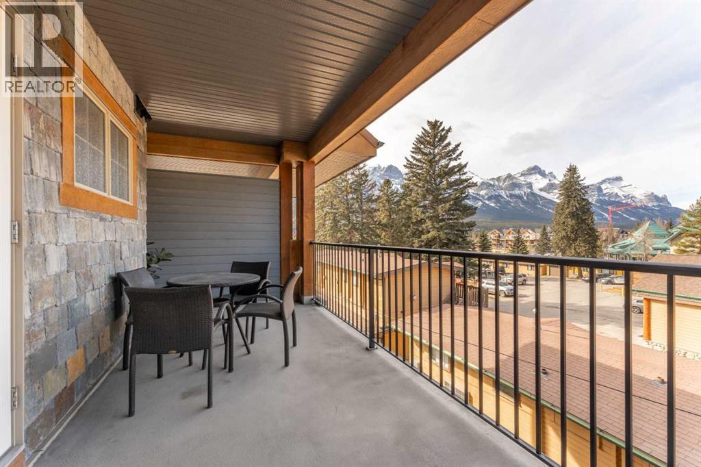 218 A & B, 1818 Mountain Avenue, Canmore, Alberta T1W 3M3 - Photo 17 - A2332293