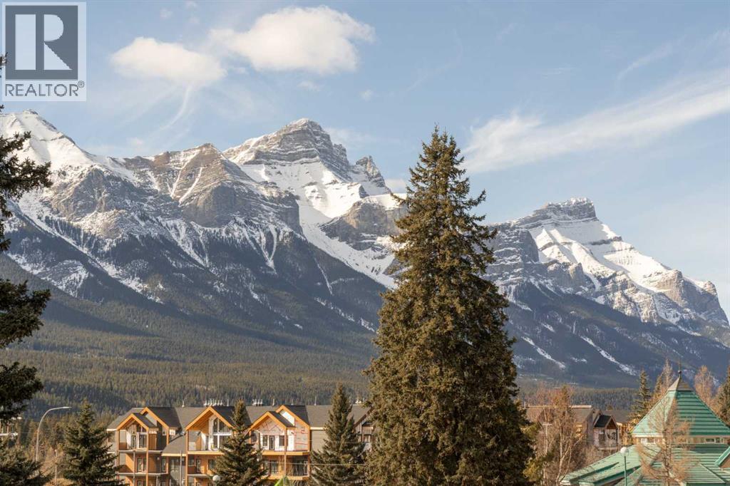 218 A & B, 1818 Mountain Avenue, Canmore, Alberta T1W 3M3 - Photo 21 - A2332293