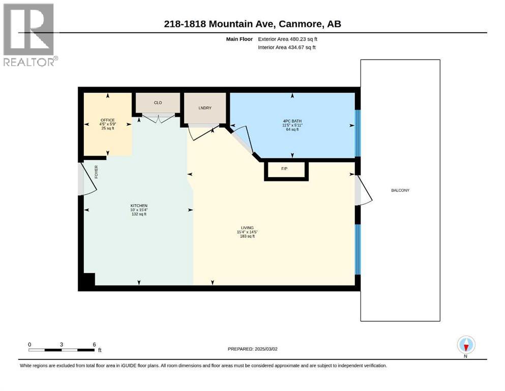 218 A & B, 1818 Mountain Avenue, Canmore, Alberta T1W 3M3 - Photo 31 - A2332293