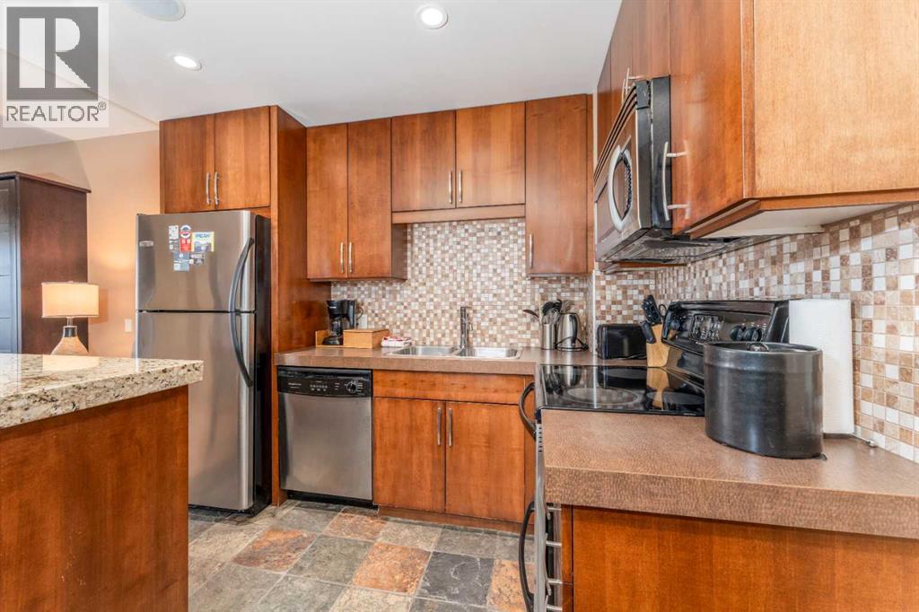 218 A & B, 1818 Mountain Avenue, Canmore, Alberta T1W 3M3 - Photo 6 - A2332293