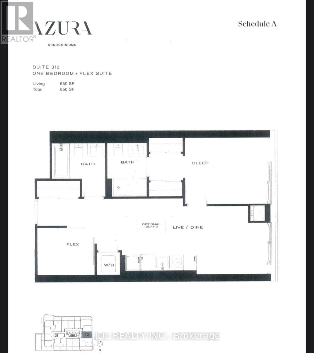 312 - 15 Holmes Avenue, Toronto, Ontario  M2N 0L4 - Photo 22 - C13611298