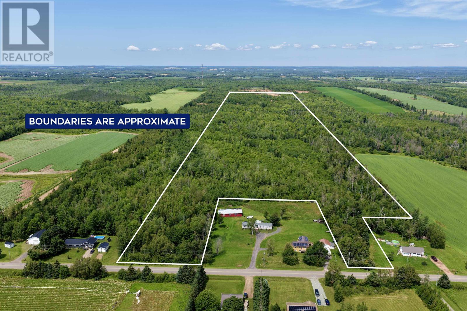 Acreage Whim Road, whim road, Prince Edward Island