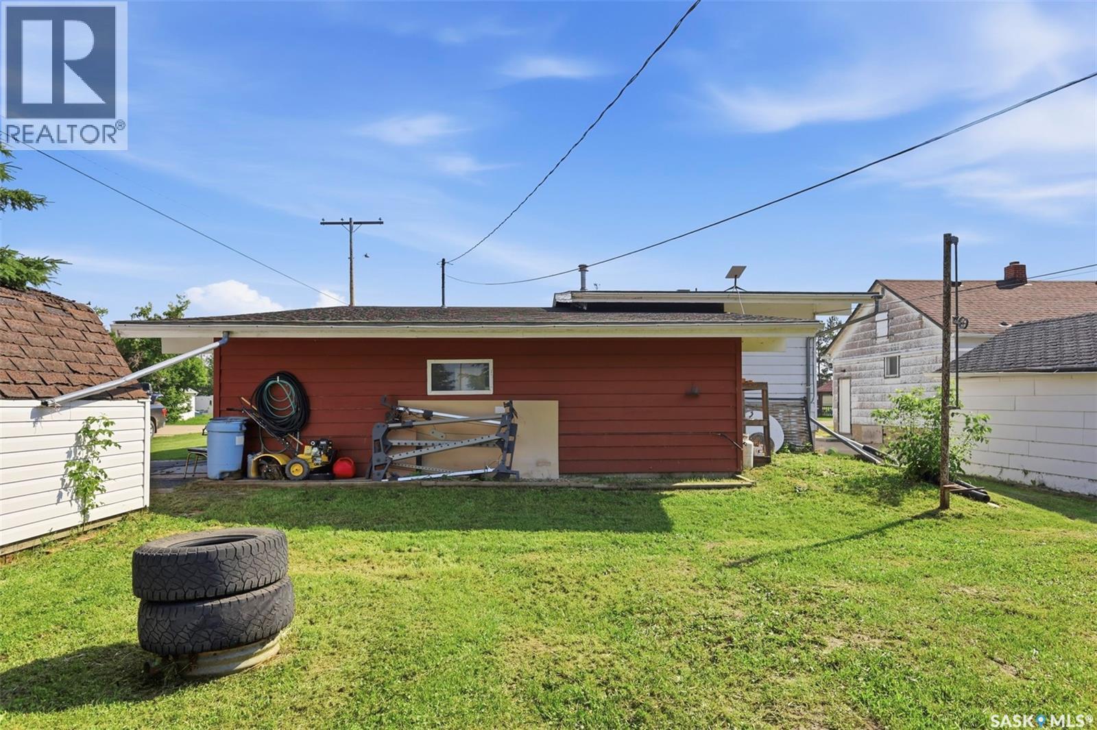 202 Princess Avenue W, Hafford, Saskatchewan  S0J 1A0 - Photo 33 - SK043979