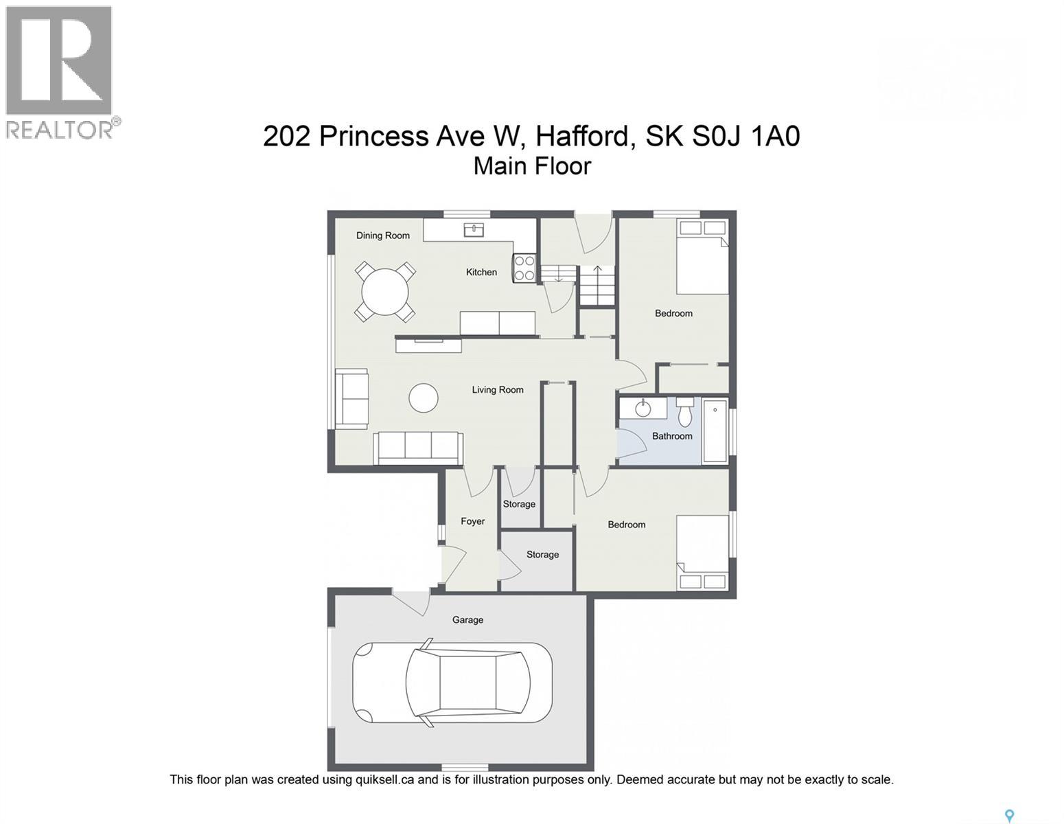 202 Princess Avenue W, Hafford, Saskatchewan  S0J 1A0 - Photo 43 - SK043979