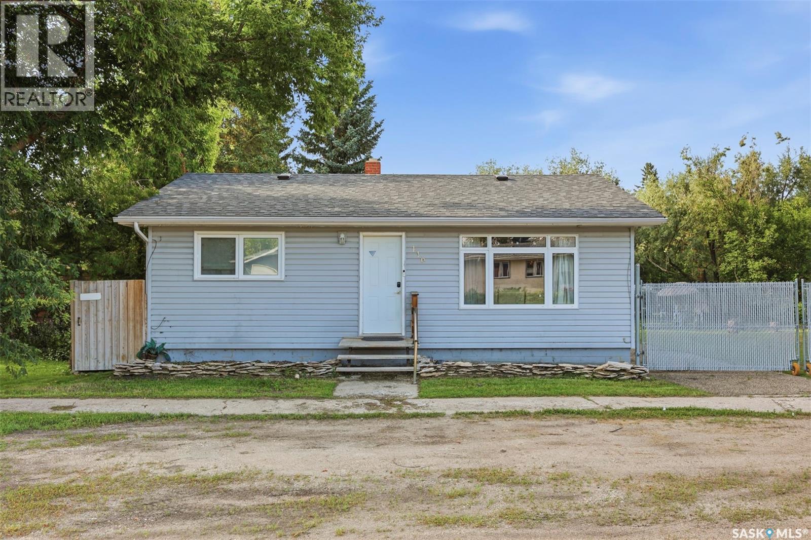 116 Princess AVENUE W, Hafford, Saskatchewan