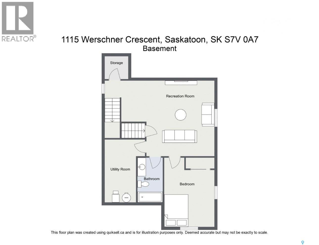 1115 Werschner Crescent, Saskatoon, Saskatchewan  S7V 0A7 - Photo 52 - SK043726
