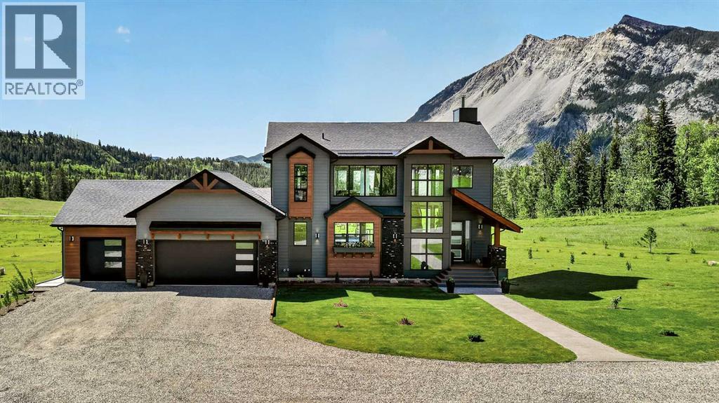 2616 Valley Ridge Drive, Frank, Alberta  T0K 0E0 - Photo 1 - A2318901