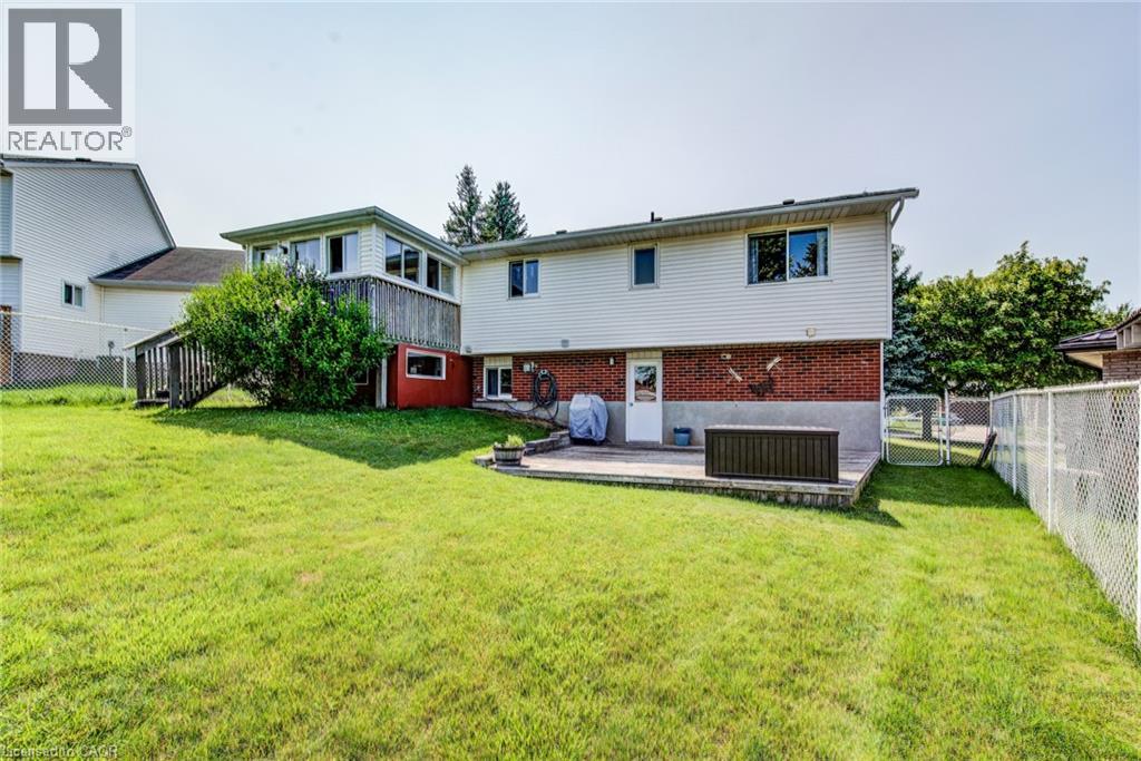 185 Blackwell Drive, Kitchener, Ontario  N2N 2S2 - Photo 30 - 40850832