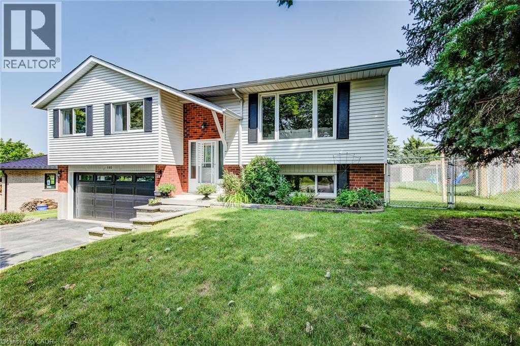 185 Blackwell Drive, Kitchener, Ontario  N2N 2S2 - Photo 33 - 40850832