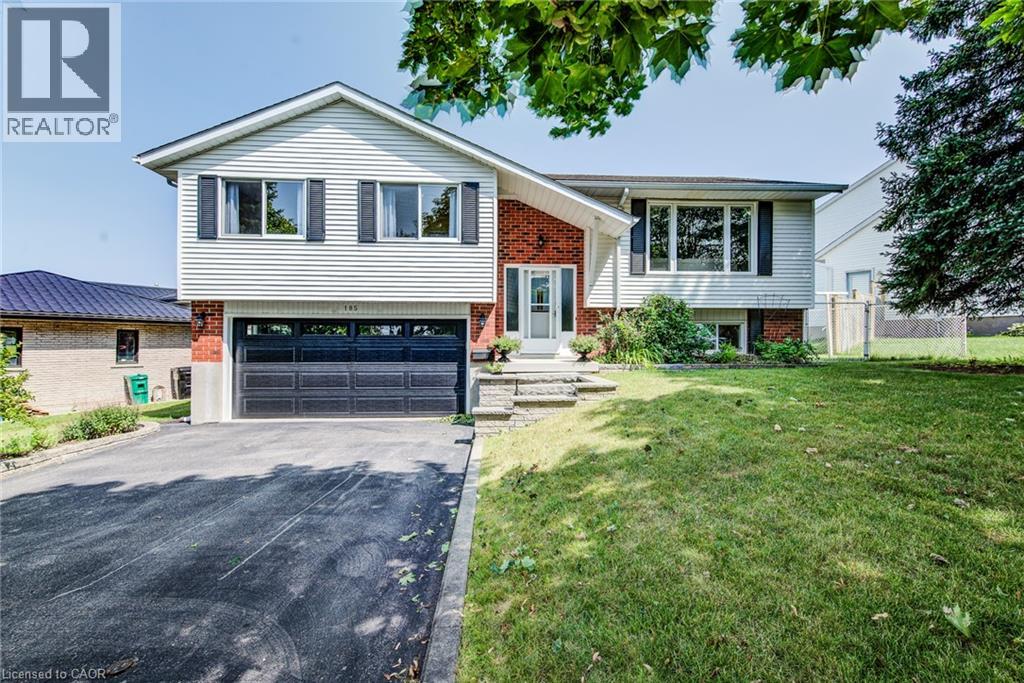 185 Blackwell Drive, Kitchener, Ontario  N2N 2S2 - Photo 34 - 40850832