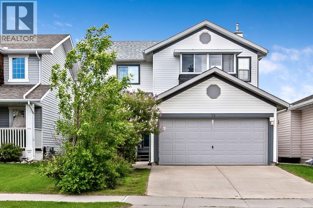 24 Cimarron Meadows Road, Okotoks, Alberta  T1S 1T1 - Photo 1 - A2326385