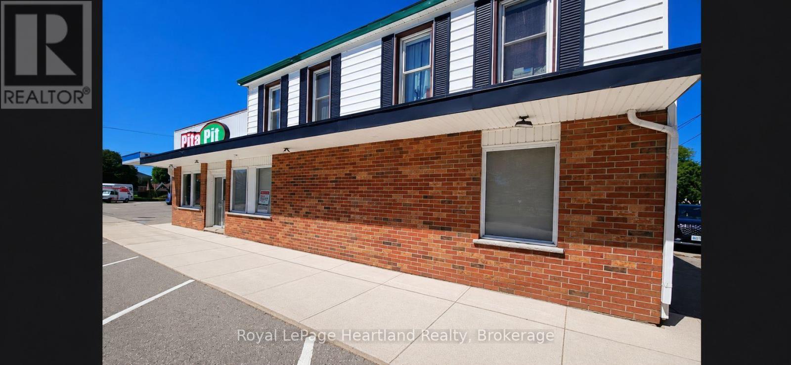 B - 91 Victoria Street N, Goderich, Ontario  N7A 2R9 - Photo 4 - X13468870