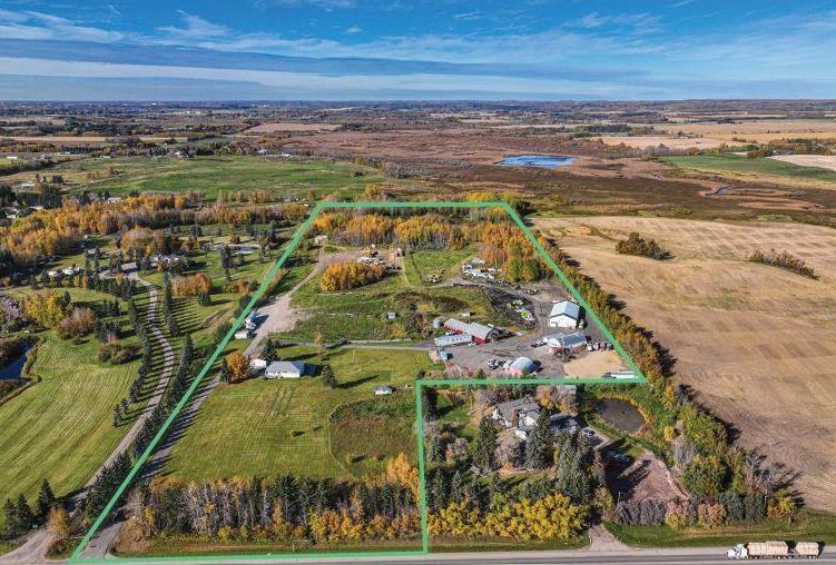 53314 Highway 44, Spruce Grove, Alberta  T7X 3L3 - Photo 0 - 44863467