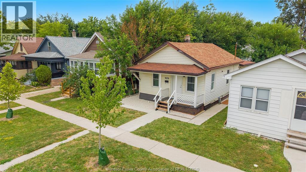1626 ALBERT, windsor, Ontario