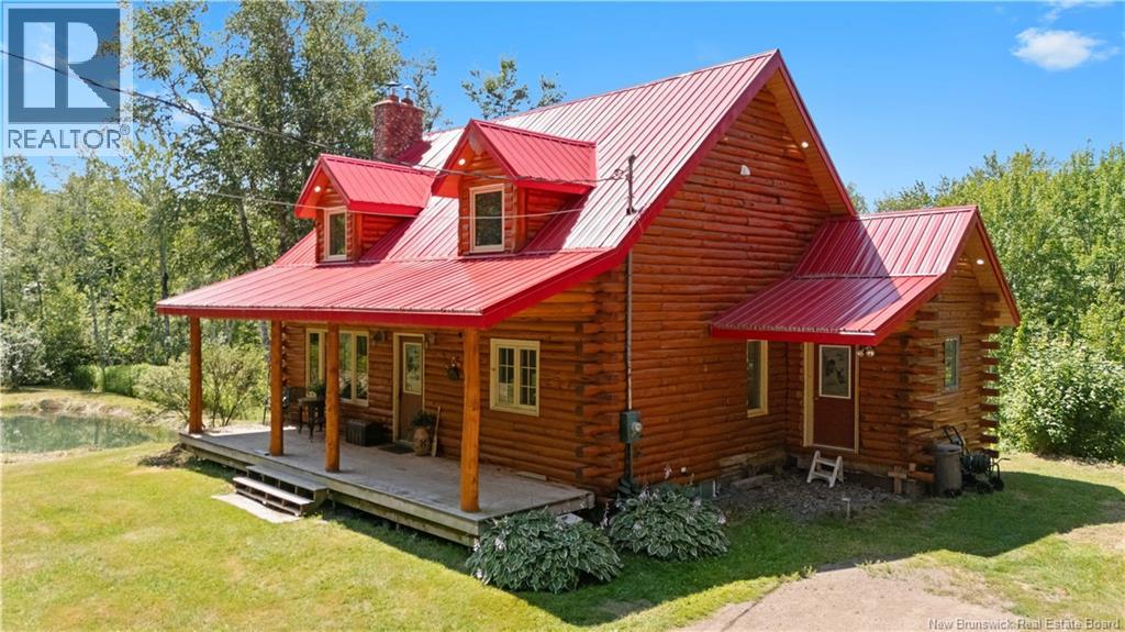 982 Route 945, Cormier Village, New Brunswick  E4P 5Z1 - Photo 44 - NB144945